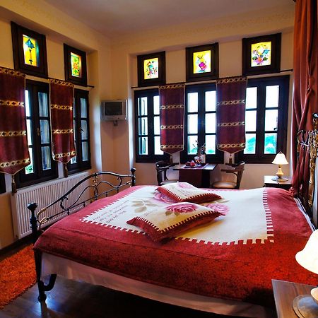 Hotel Dryalos Miléai المظهر الخارجي الصورة