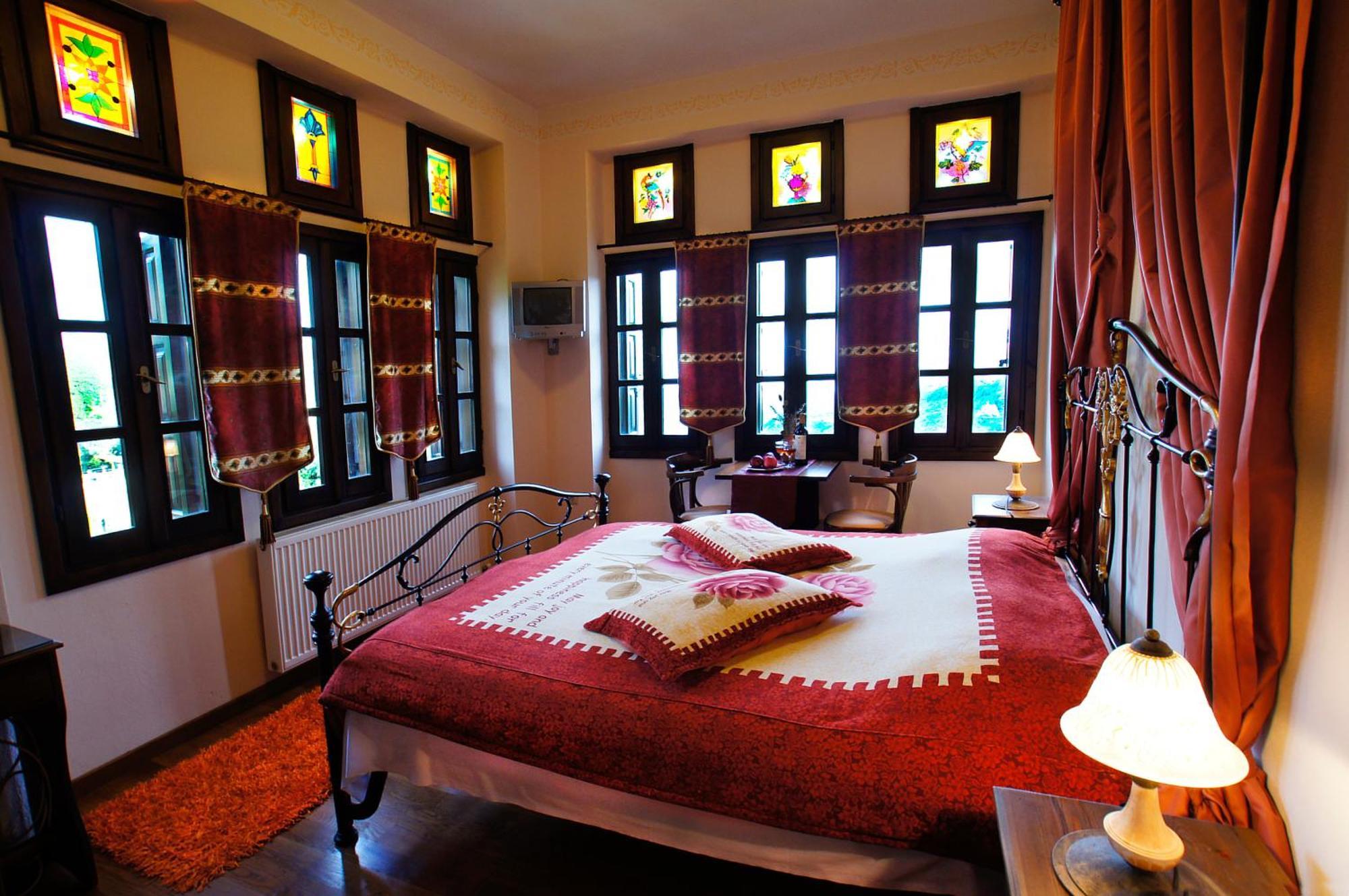Hotel Dryalos Miléai المظهر الخارجي الصورة