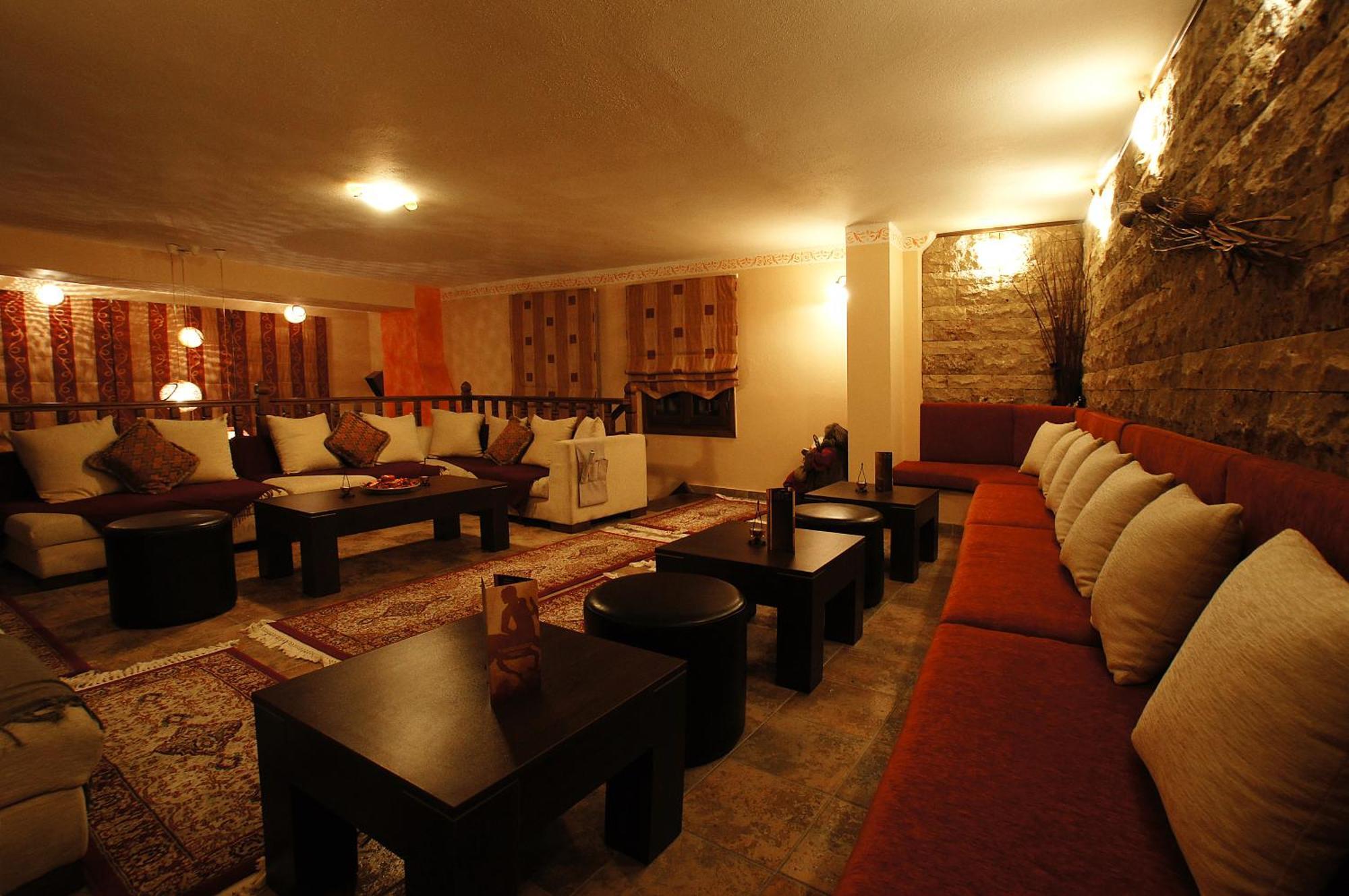 Hotel Dryalos Miléai المظهر الخارجي الصورة