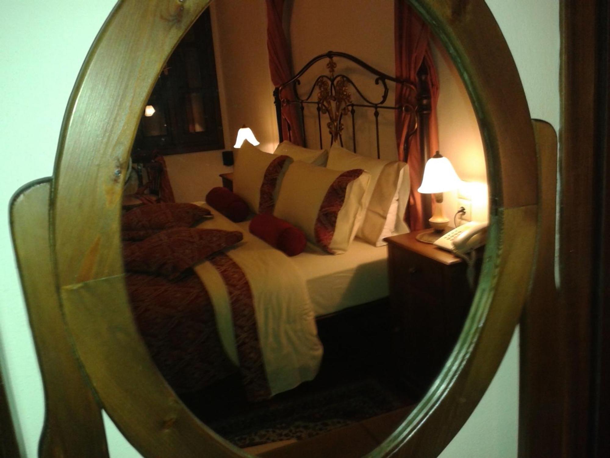 Hotel Dryalos Miléai الغرفة الصورة