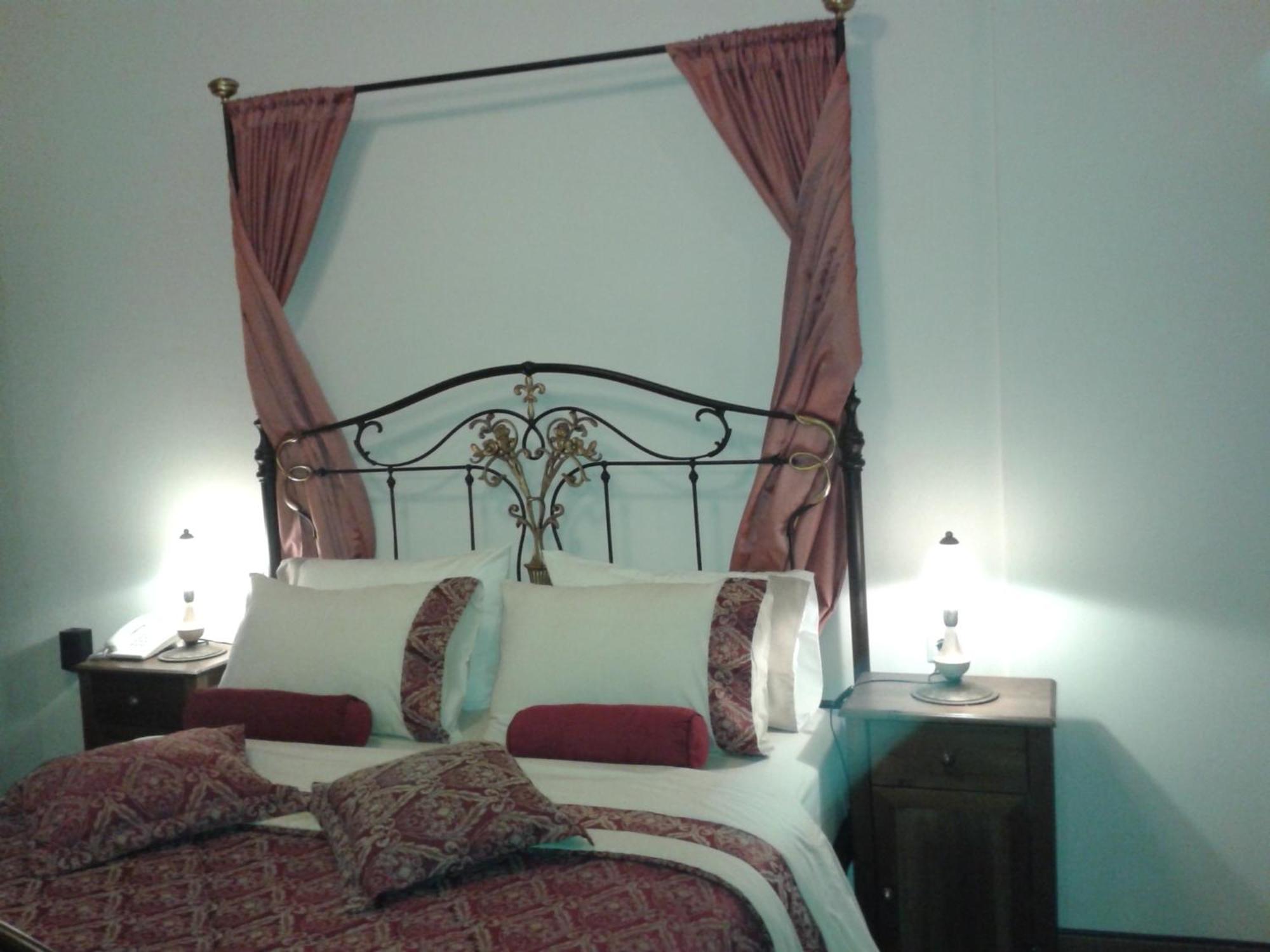 Hotel Dryalos Miléai الغرفة الصورة