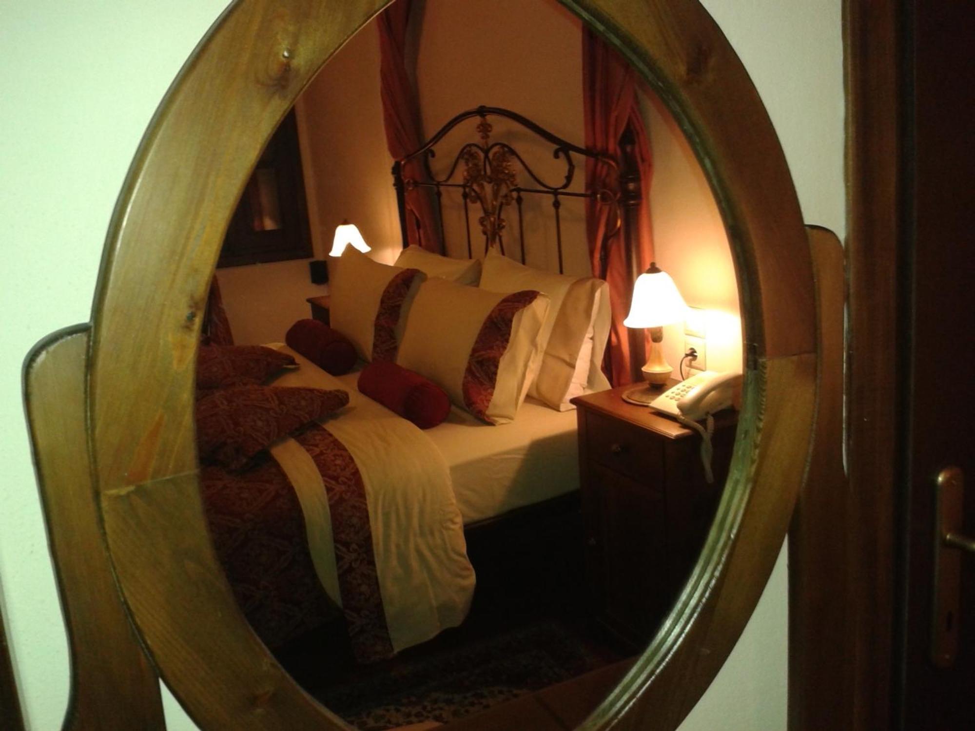 Hotel Dryalos Miléai الغرفة الصورة