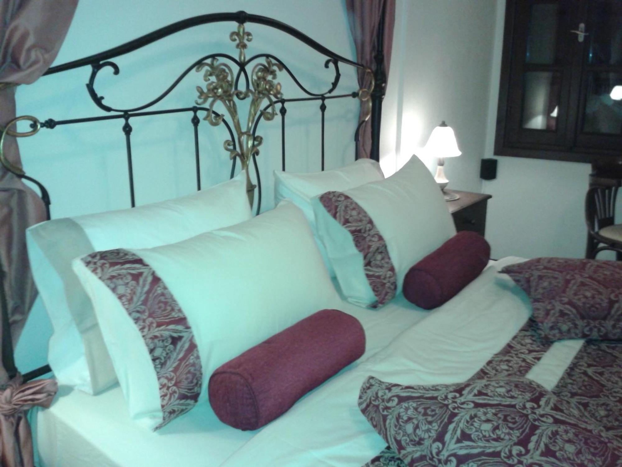 Hotel Dryalos Miléai الغرفة الصورة