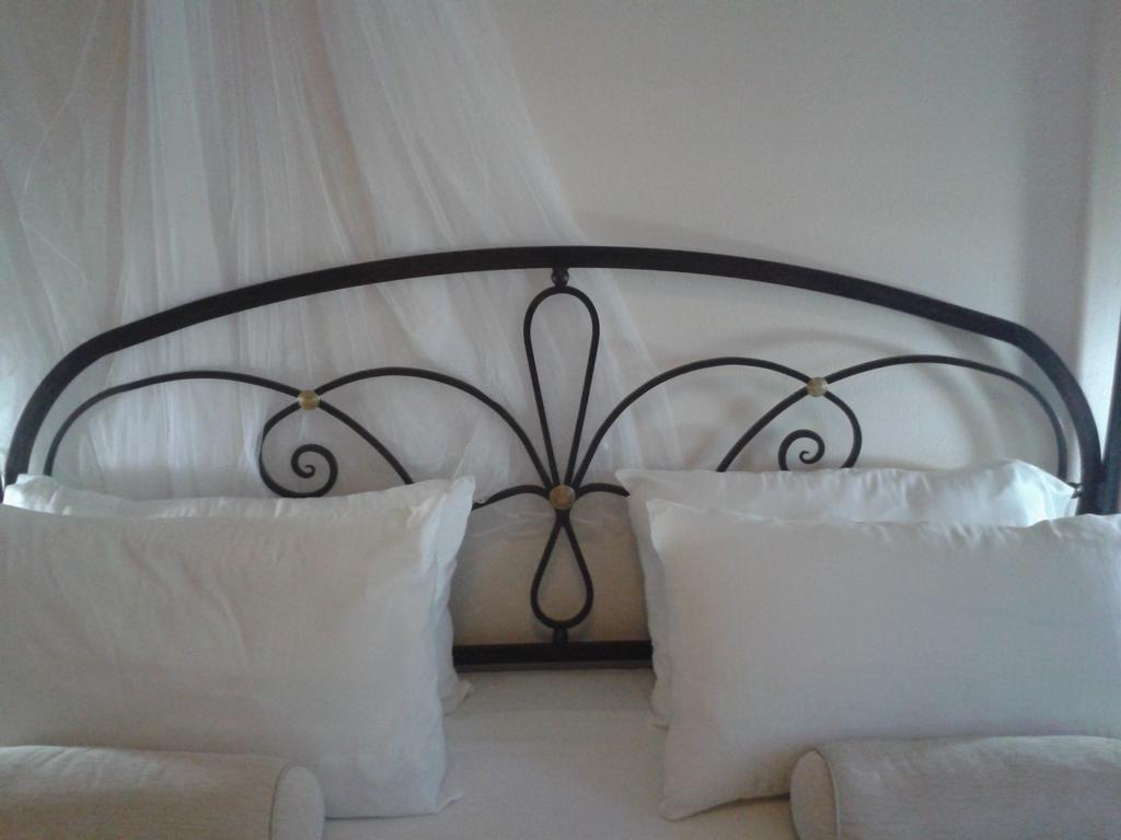 Hotel Dryalos Miléai المظهر الخارجي الصورة