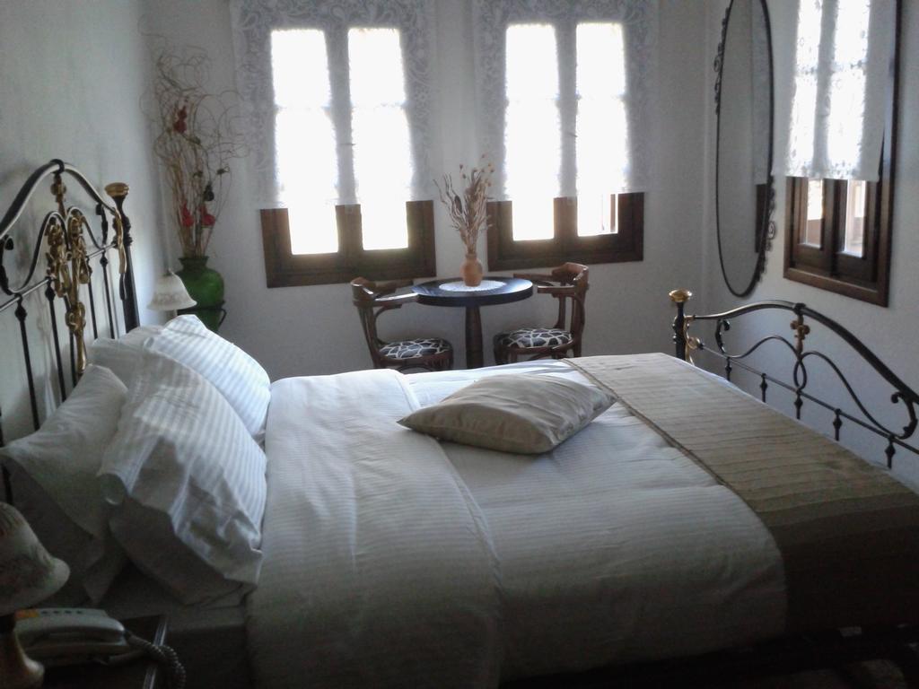 Hotel Dryalos Miléai المظهر الخارجي الصورة