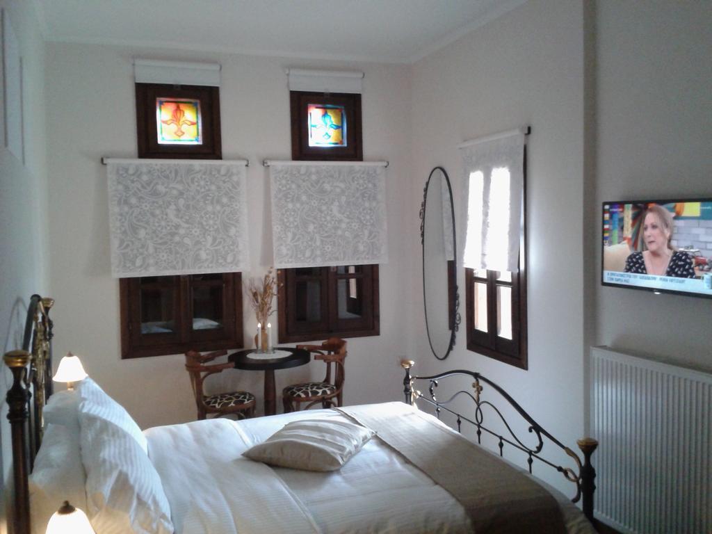 Hotel Dryalos Miléai المظهر الخارجي الصورة