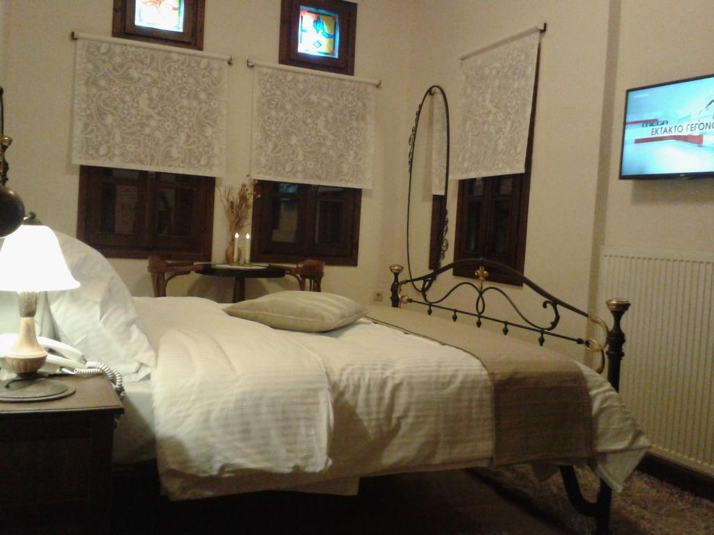 Hotel Dryalos Miléai المظهر الخارجي الصورة