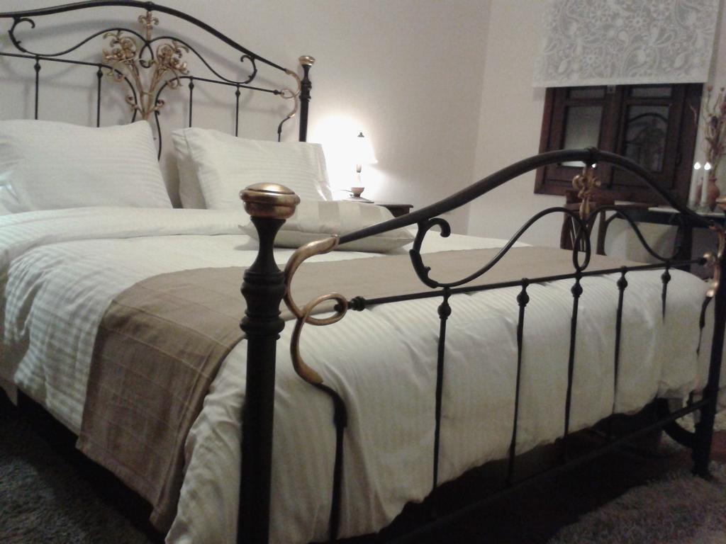 Hotel Dryalos Miléai المظهر الخارجي الصورة