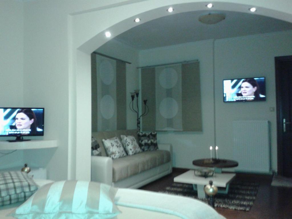 Hotel Dryalos Miléai المظهر الخارجي الصورة