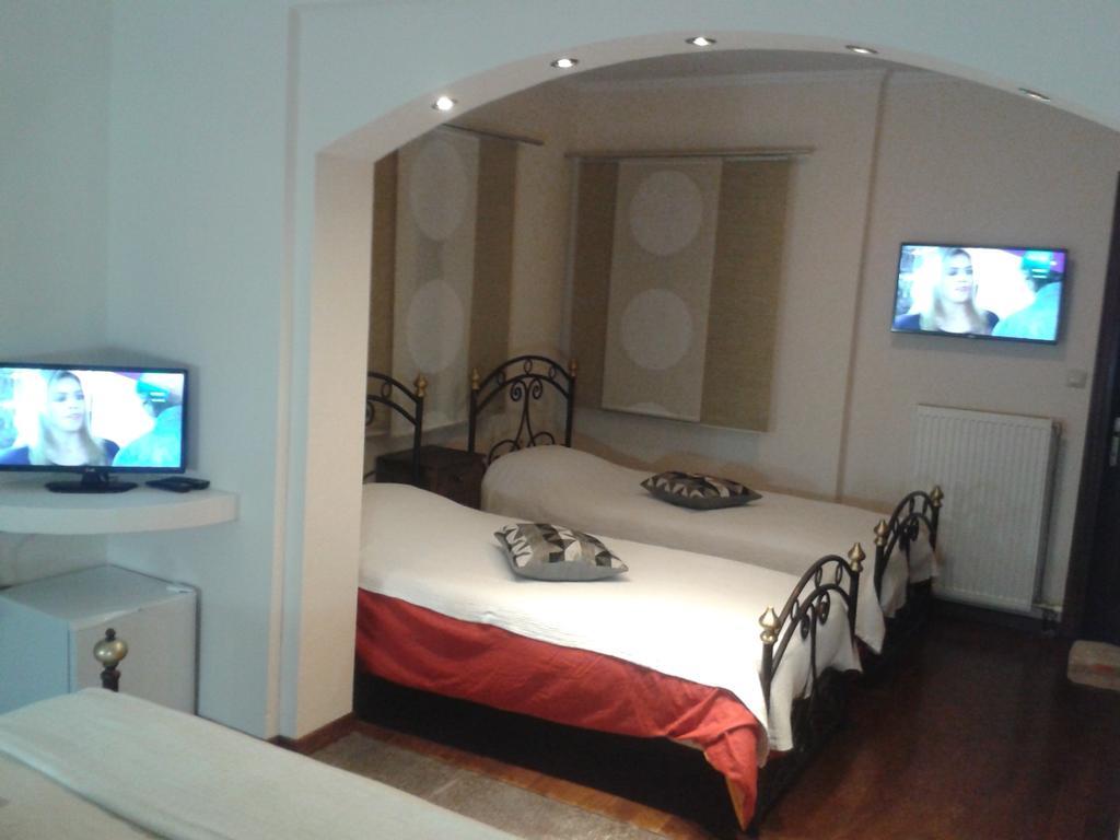Hotel Dryalos Miléai المظهر الخارجي الصورة