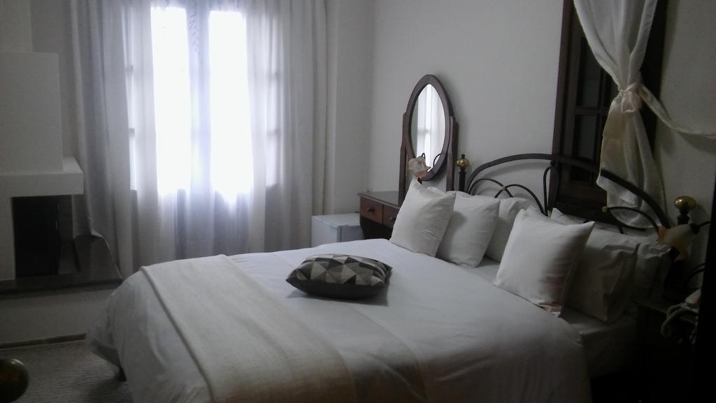 Hotel Dryalos Miléai المظهر الخارجي الصورة