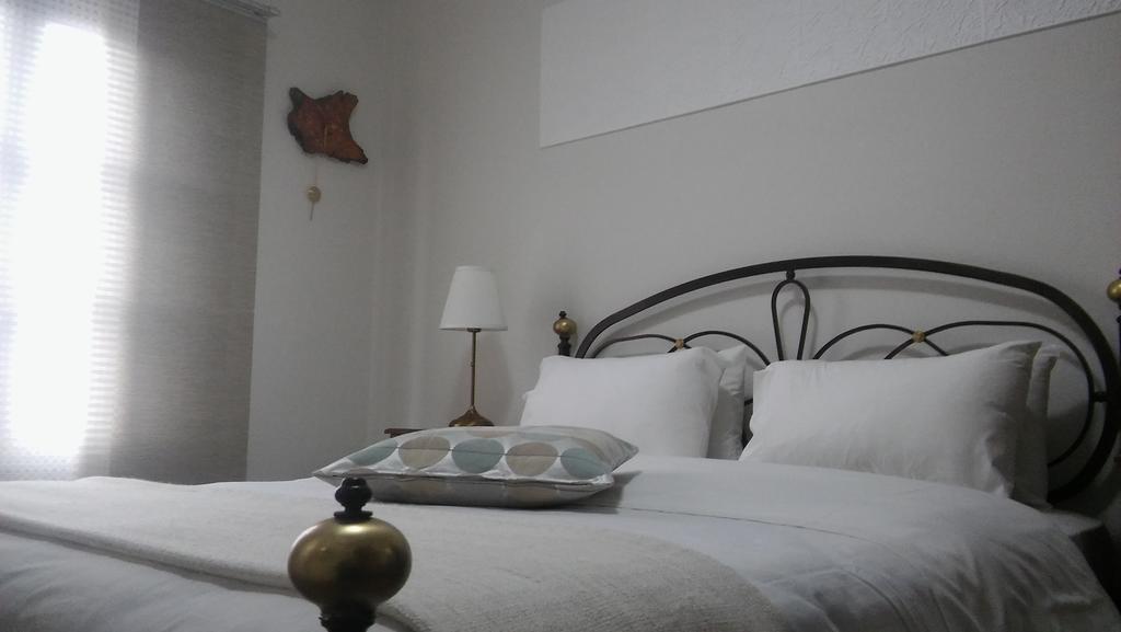 Hotel Dryalos Miléai المظهر الخارجي الصورة