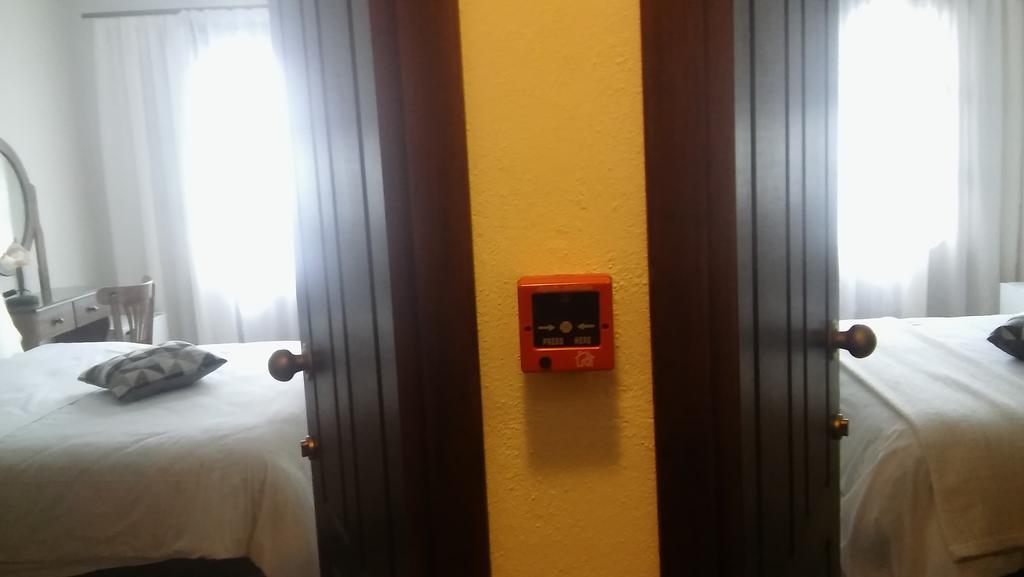 Hotel Dryalos Miléai المظهر الخارجي الصورة