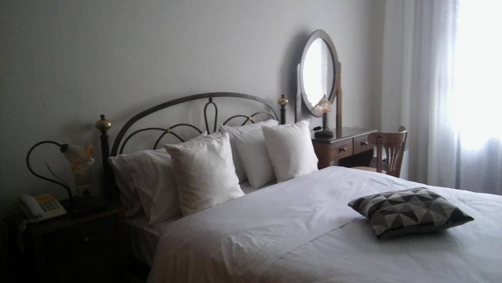 Hotel Dryalos Miléai المظهر الخارجي الصورة